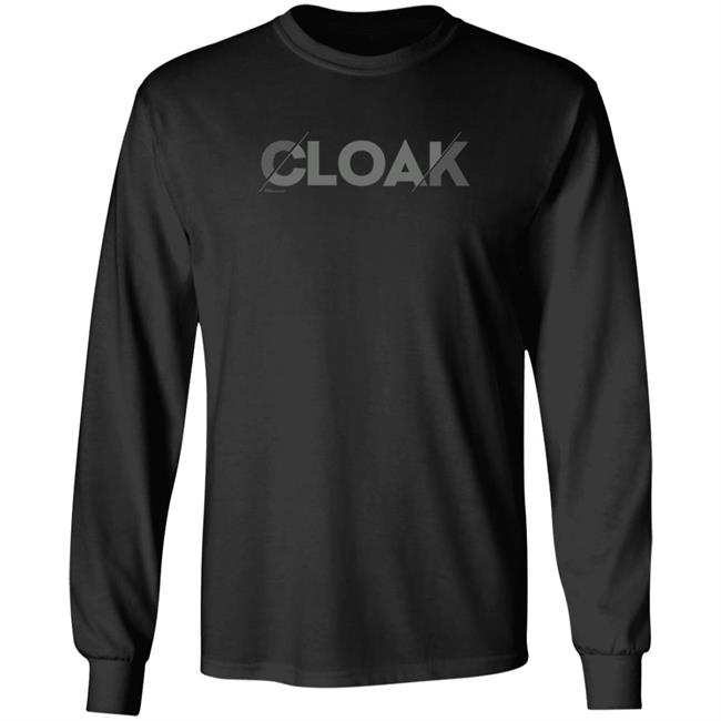 Cloak High Ball Shirt Cloak High Ball Shirt