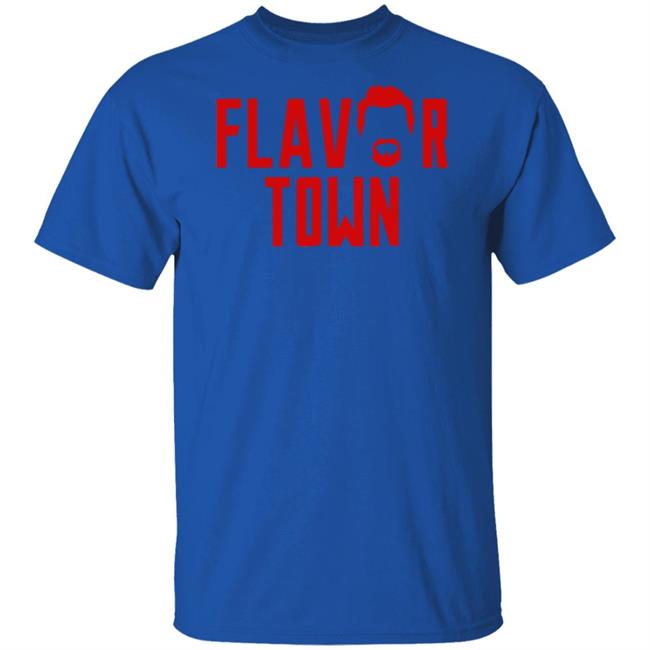 Flavortown T Shirt Flavortown T Shirt