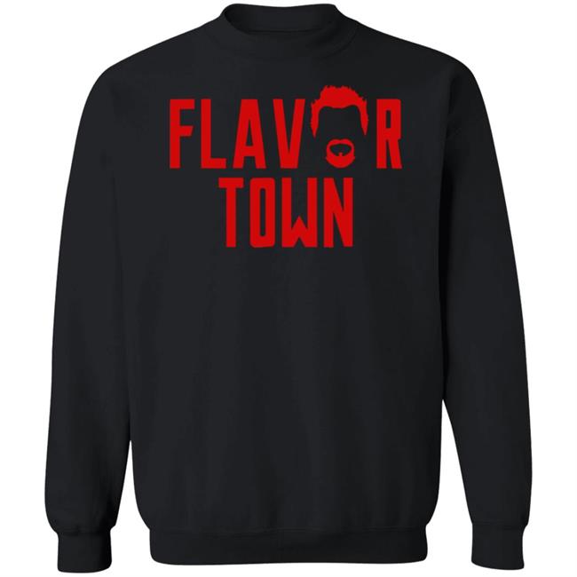 Flavortown T Shirt Flavortown T Shirt