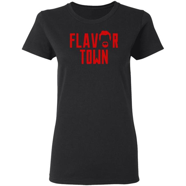 Flavortown T Shirt Flavortown T Shirt