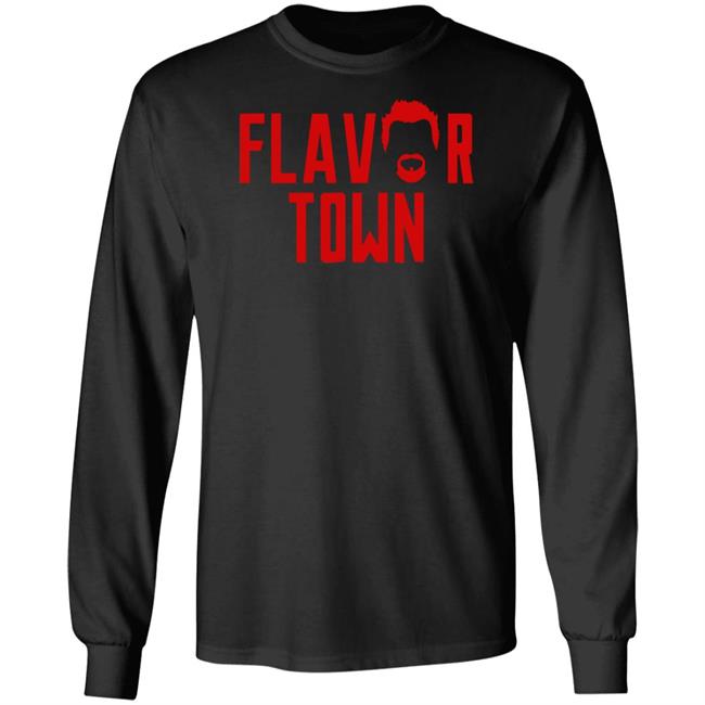 Flavortown T Shirt Flavortown T Shirt