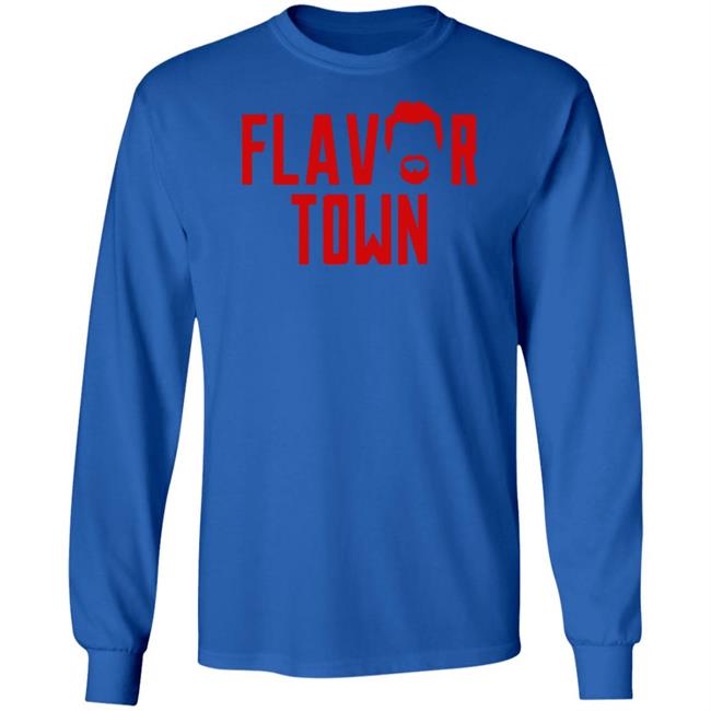 Flavortown T Shirt Flavortown T Shirt