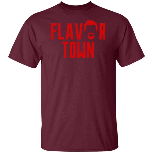 Flavortown T Shirt Flavortown T Shirt