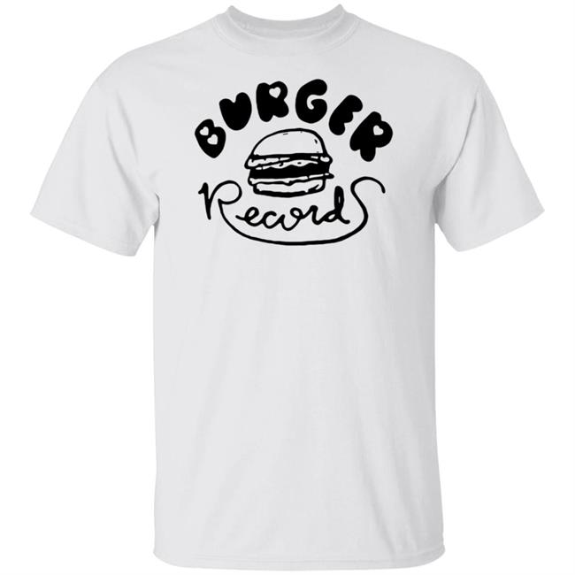 Burger Records T Shirt