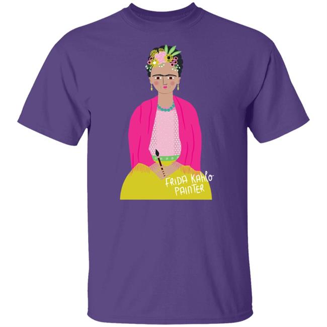 Frida Kahlo T Shirt