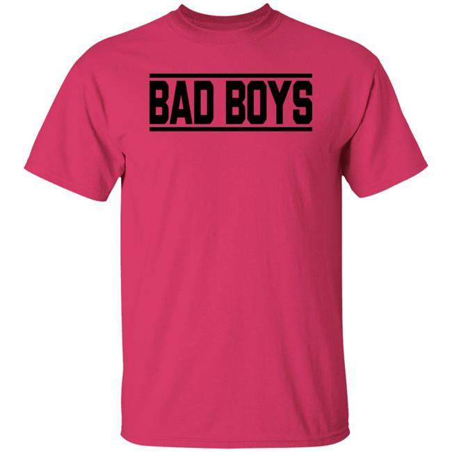 Bad Boys Sweatshirt Bad Boys Sweatshirt