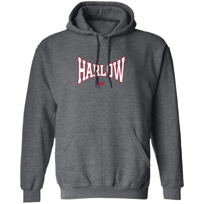 Jack Harlow Merch Heavyweight Crew Sweatshirt Jack Harlow Merch Heavyweight Crew Sweatshirt