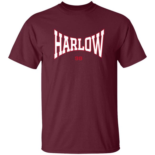 Jack Harlow Merch Heavyweight Crew Sweatshirt Jack Harlow Merch Heavyweight Crew Sweatshirt