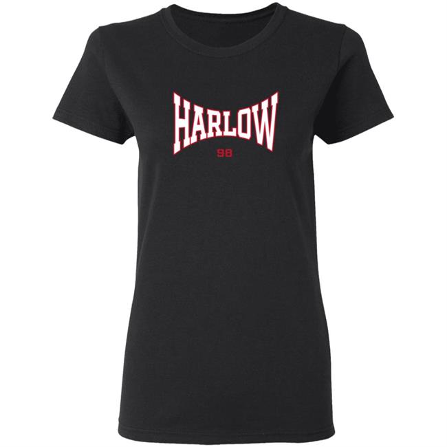 Jack Harlow Merch Heavyweight Crew Sweatshirt Jack Harlow Merch Heavyweight Crew Sweatshirt