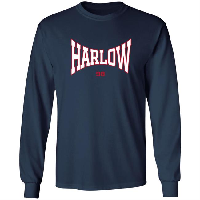 Jack Harlow Merch Heavyweight Crew Sweatshirt Jack Harlow Merch Heavyweight Crew Sweatshirt