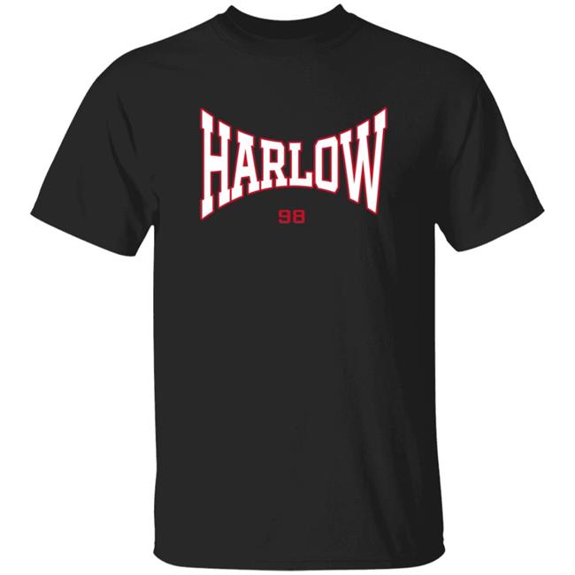 Jack Harlow Merch Heavyweight Crew Sweatshirt Jack Harlow Merch Heavyweight Crew Sweatshirt