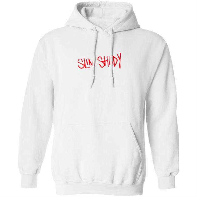 Eminem Merch Slim Shady Shirt Eminem Merch Slim Shady Shirt