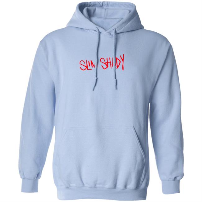 Eminem Merch Slim Shady Shirt Eminem Merch Slim Shady Shirt