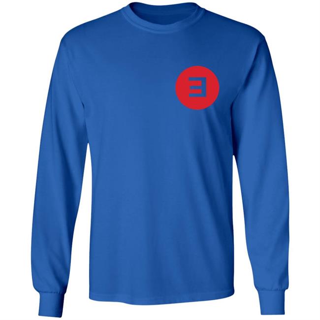Eminem Merch Basic E Shirt Eminem Merch Basic E Shirt