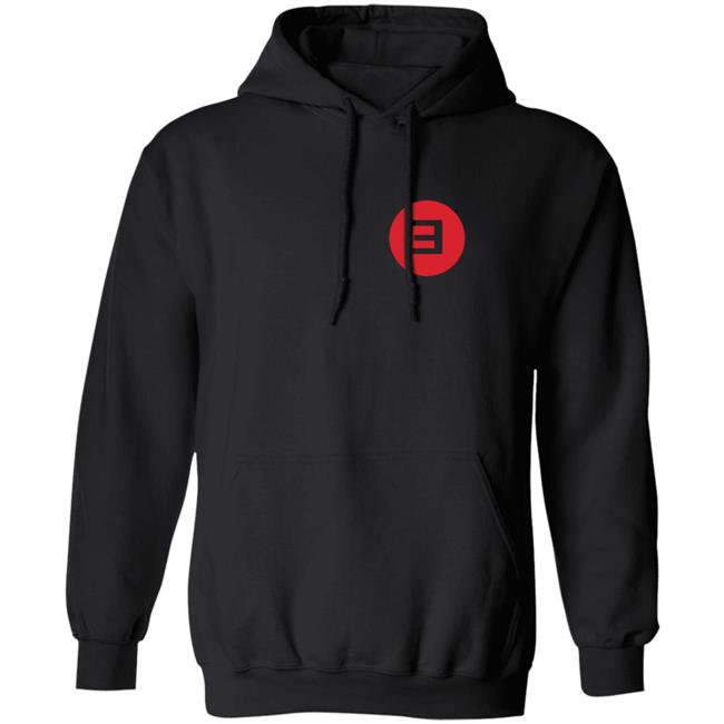 Eminem Merch Basic E Shirt Eminem Merch Basic E Shirt