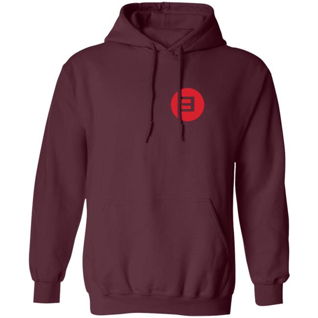 Eminem Merch Basic E Shirt Eminem Merch Basic E Shirt
