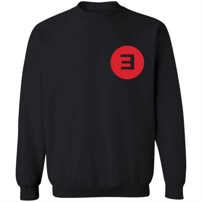 Eminem Merch Basic E Shirt Eminem Merch Basic E Shirt