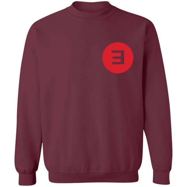 Eminem Merch Basic E Shirt Eminem Merch Basic E Shirt