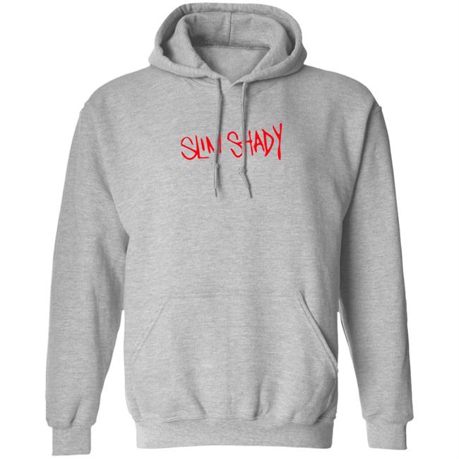 Eminem Merch Slim Shady Shirt Eminem Merch Slim Shady Shirt