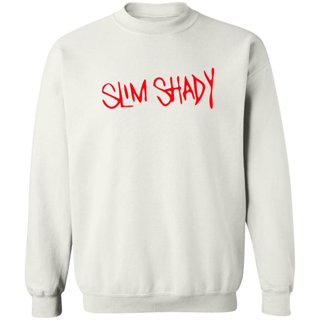Eminem Merch Slim Shady Shirt Eminem Merch Slim Shady Shirt