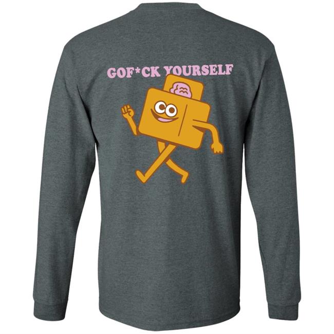 Eptic Merch Eptic Go Fuck Yourself Shirt Eptic Merch Eptic Go Fuck Yourself Shirt