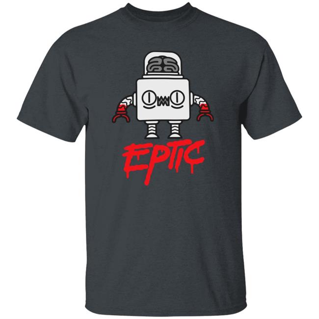 Eptic Merch Eptic Blood Shirt Eptic Merch Eptic Blood Shirt
