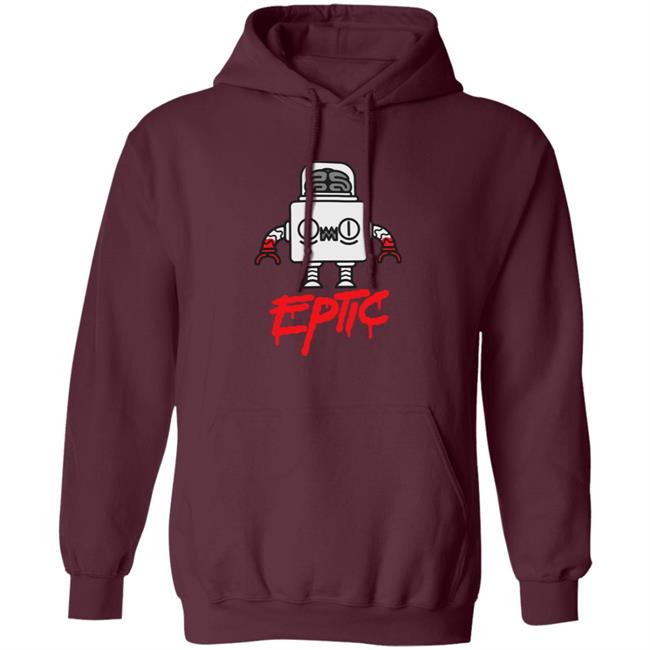 Eptic Merch Eptic Blood Shirt Eptic Merch Eptic Blood Shirt