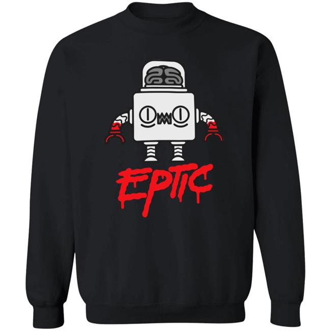Eptic Merch Eptic Blood Shirt Eptic Merch Eptic Blood Shirt