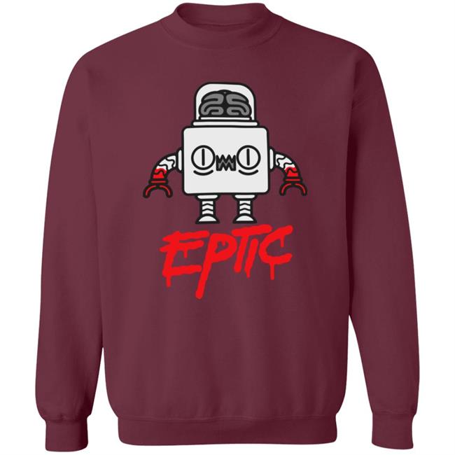 Eptic Merch Eptic Blood Shirt Eptic Merch Eptic Blood Shirt