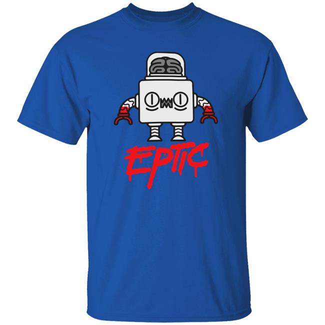Eptic Merch Eptic Blood Shirt Eptic Merch Eptic Blood Shirt