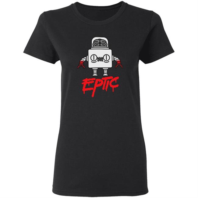 Eptic Merch Eptic Blood Shirt Eptic Merch Eptic Blood Shirt