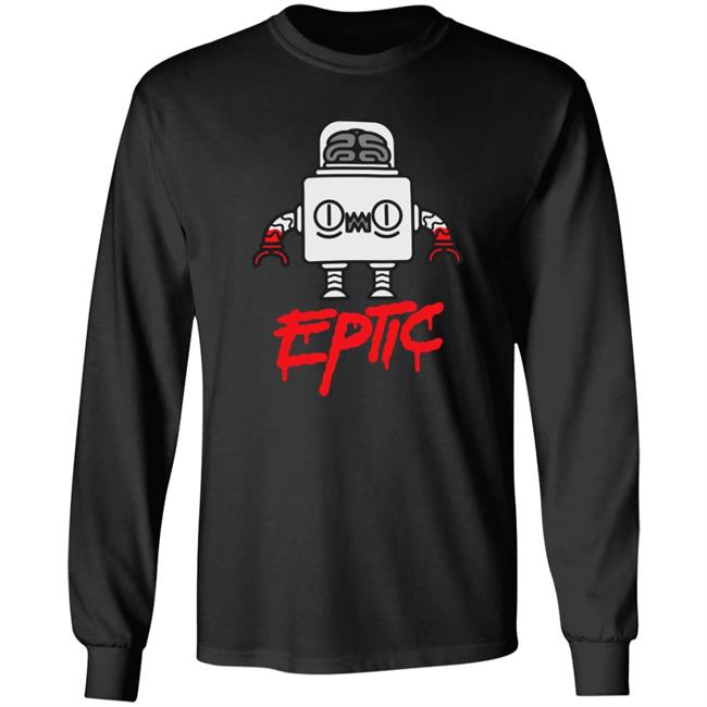 Eptic Merch Eptic Blood Shirt Eptic Merch Eptic Blood Shirt