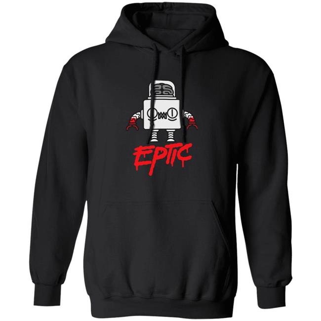 Eptic Merch Eptic Blood Shirt Eptic Merch Eptic Blood Shirt