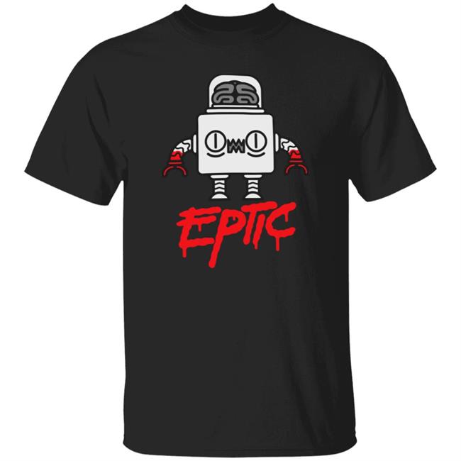 Eptic Merch Eptic Blood Shirt