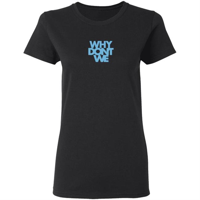 Whydontwemusic Merch Essentials Hoodie Blue Whydontwemusic Merch Essentials Hoodie Blue