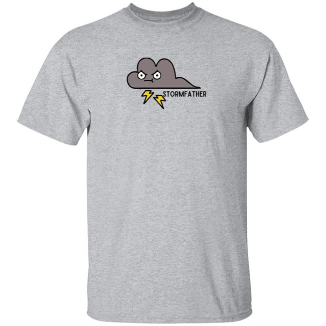 Stormfather T Shirt The Stormlight Archive