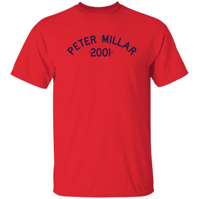 Peter Millar Store Merch Peter Millar 2001 Shirt Fore Play Pod