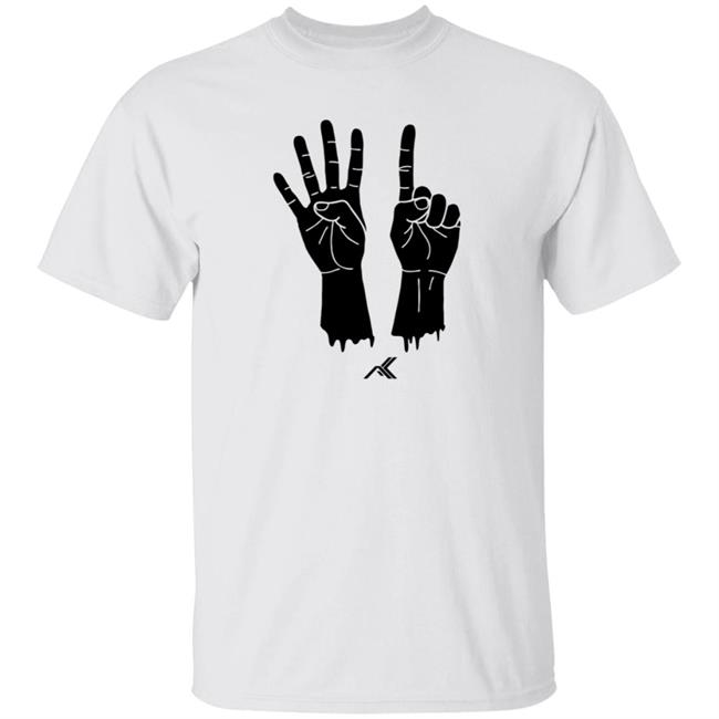 Alvin Kamara Merch Foe Wun White Shirt