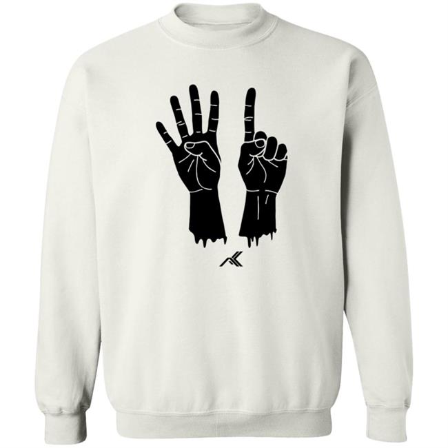 Alvin Kamara Merch Foe Wun White Shirt Alvin Kamara Merch Foe Wun White Shirt