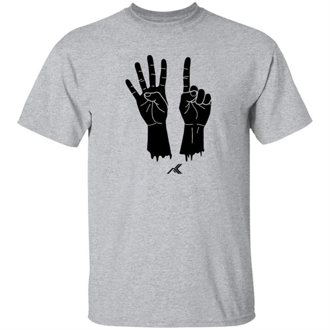 Alvin Kamara Merch Foe Wun White Shirt Alvin Kamara Merch Foe Wun White Shirt