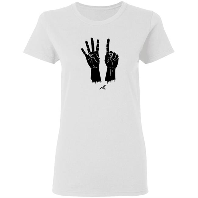 Alvin Kamara Merch Foe Wun White Shirt Alvin Kamara Merch Foe Wun White Shirt
