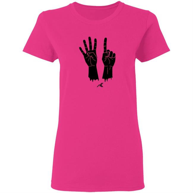 Alvin Kamara Merch Foe Wun White Shirt Alvin Kamara Merch Foe Wun White Shirt