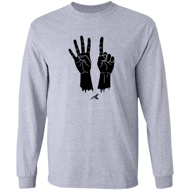 Alvin Kamara Merch Foe Wun White Shirt Alvin Kamara Merch Foe Wun White Shirt
