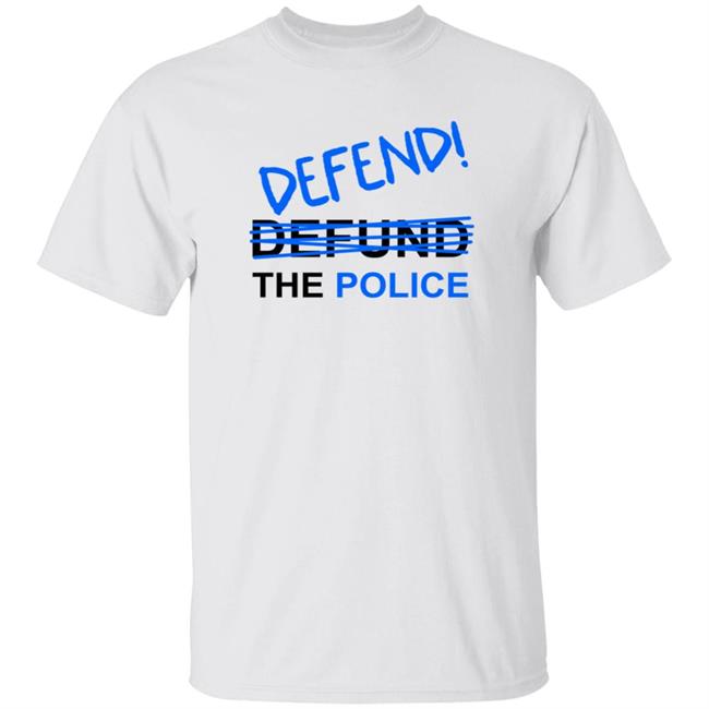 Defend Police Shirt