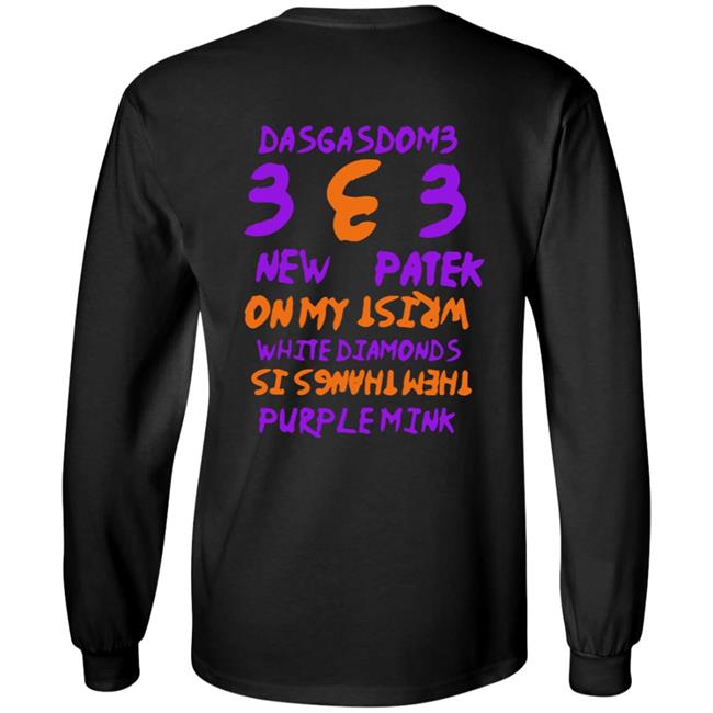 Dasgasdom3 Merch Hoodie Dasgasdom3 Merch Hoodie