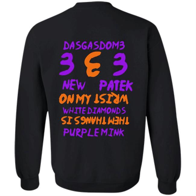 Dasgasdom3 Merch Hoodie Dasgasdom3 Merch Hoodie