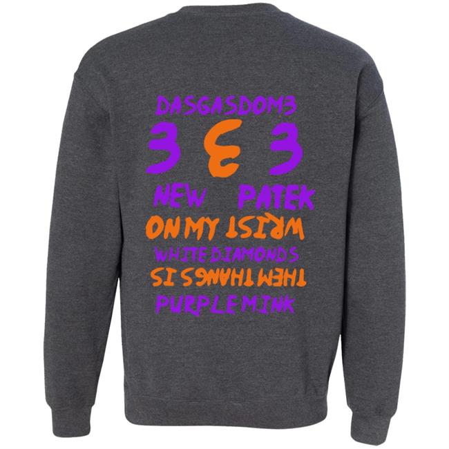 Dasgasdom3 Merch Hoodie Dasgasdom3 Merch Hoodie