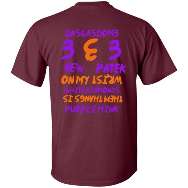 Dasgasdom3 Merch Hoodie Dasgasdom3 Merch Hoodie