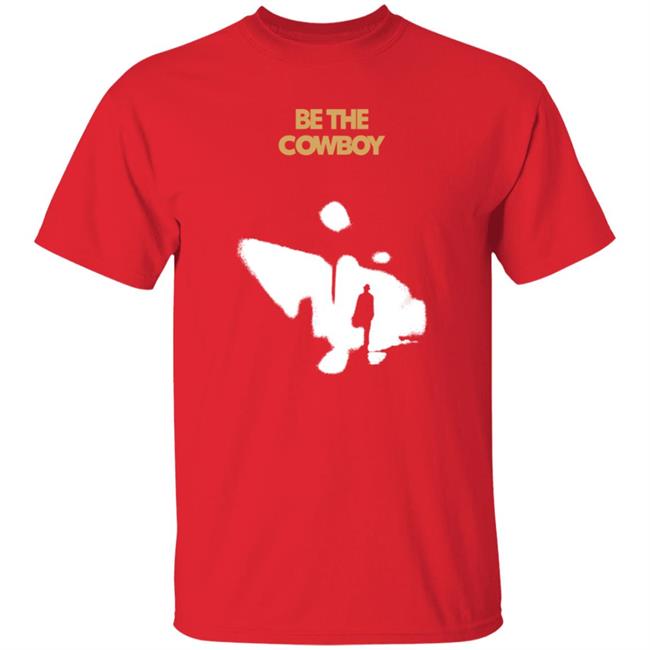 Be The Cowboy Black Shirt Mitski Merch Be The Cowboy Black Shirt Mitski Merch