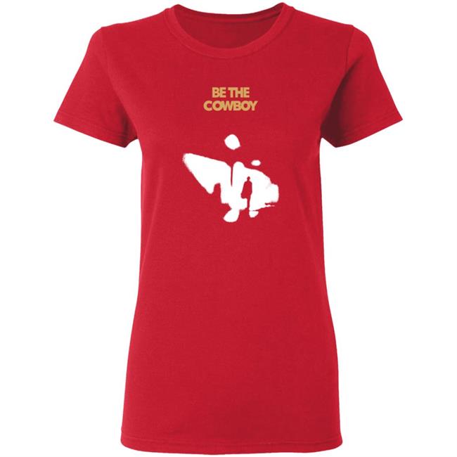 Be The Cowboy Black Shirt Mitski Merch Be The Cowboy Black Shirt Mitski Merch